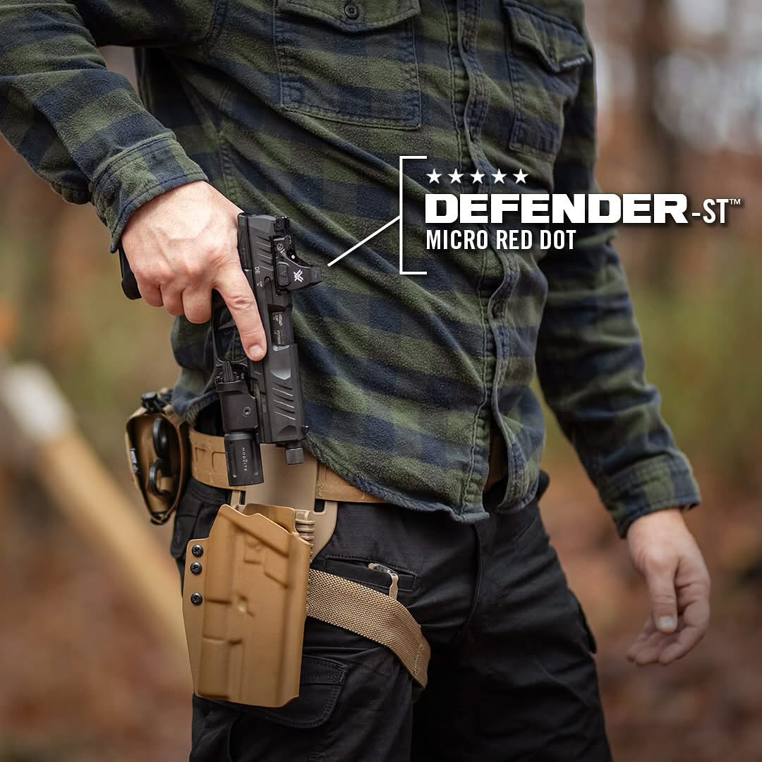 Vortex Optics Defender