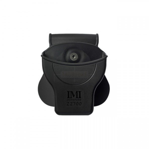 IMI Defense Polymer Handcuff Pouch - Black