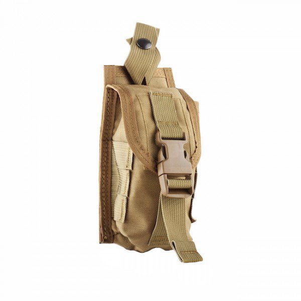 High Speed Gear Improved Modular Bleeder Blowout Pouch - Coyote