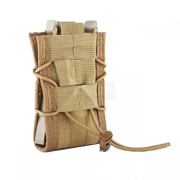 High Speed Gear Taco Modular Single Rifle Mag Pouch - Coyote