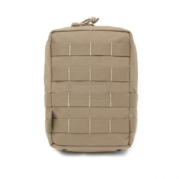 Warrior Large Utility Pouch - Coyote