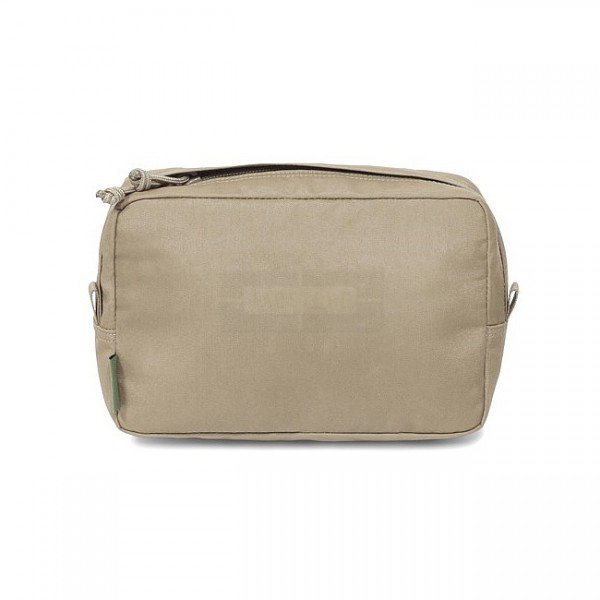 Warrior Large Horizontal Pouch - Coyote