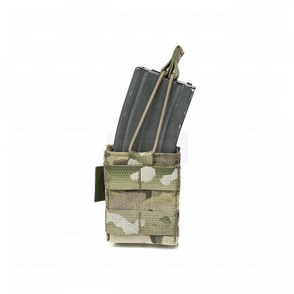 Warrior Single Snap Mag Pouch - Multicam