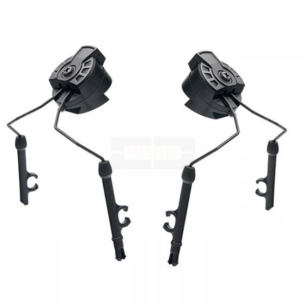 3m peltor arc rail adapter attachment kit