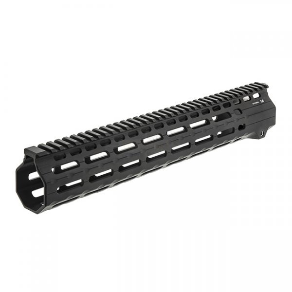 leapers inc. ar15 super slim free float handguard 15