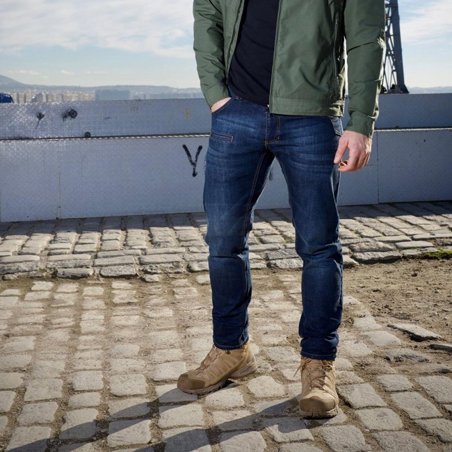 pentagon jeans
