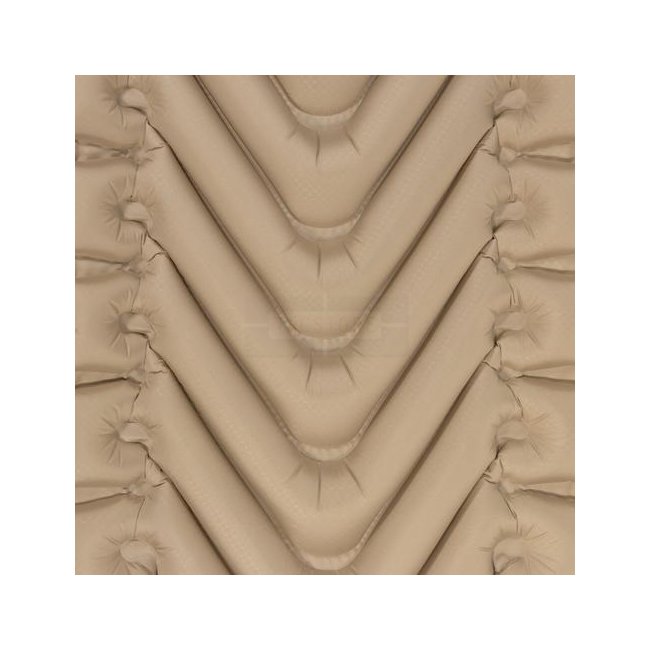 Tacstore Tactical Outdoor Klymit Insulated Static V Luxe Sl Sleeping Pad Recon Tan