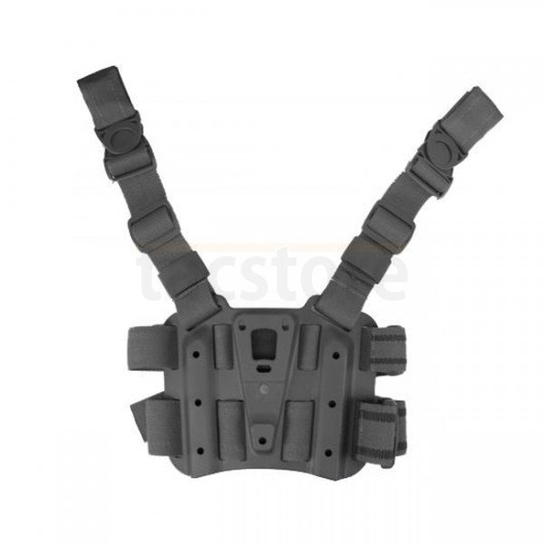 BLACKHAWK Tactical CQC Holster Platform - Black