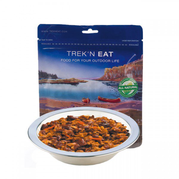 Trek’n Eat Chili con Carne