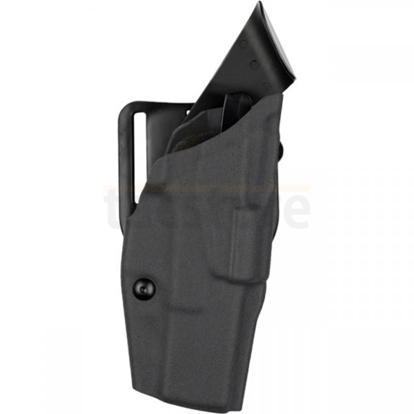 Safariland 6390 ALS Level I Mid Ride Holster STX Tactical H&K VP9 - Black - Right