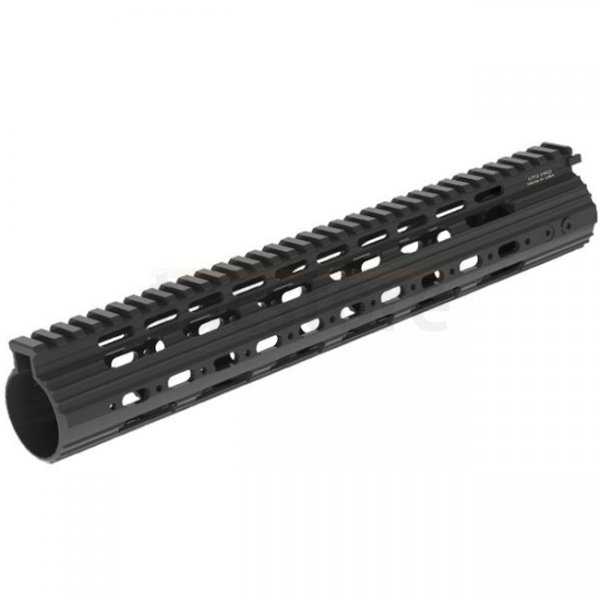 Leapers Pro LR-308 Low-Pro 13 Inch Super Slim Fre Float Handguard