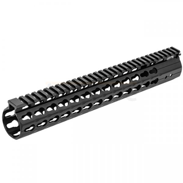 Leapers Pro M&P10 13 Inch Keymod Super Slim Free Float Handguard