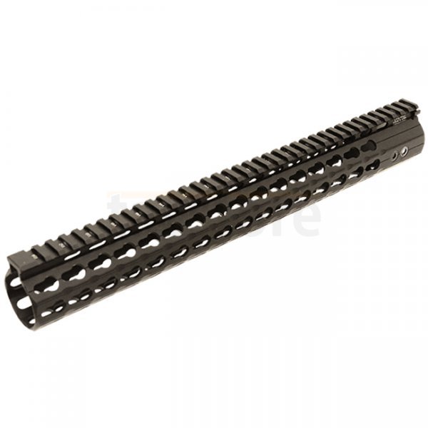 Leapers Pro AR10 15 Inch Keymod Super Slim Handguard