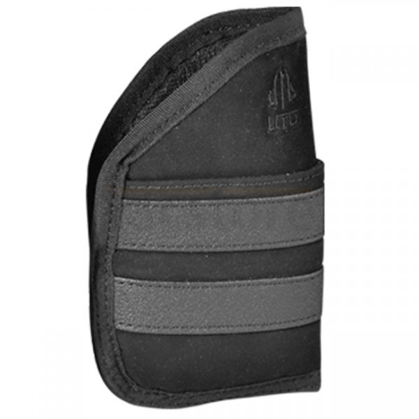 Leapers 3.6 Inch Ambidextrous Pocket Holster - Black