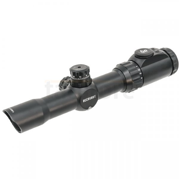 Leapers 1-8x28 MRC/MRH Scope 36-Color Mil-Dot