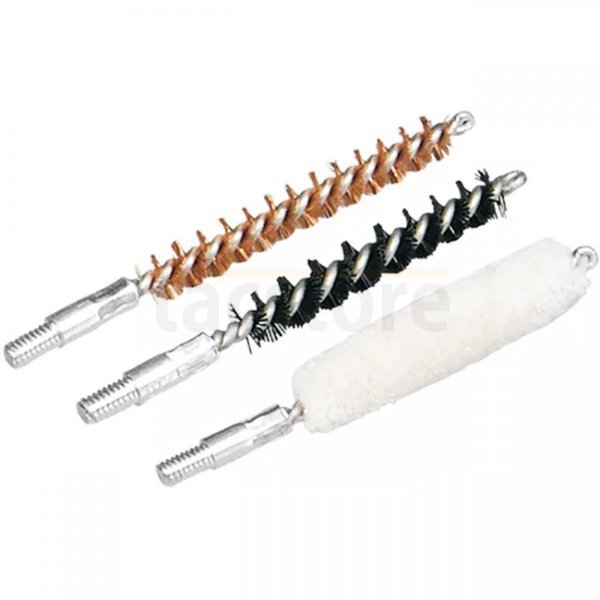 Leapers 3 Pack 12GA Bore Brushes