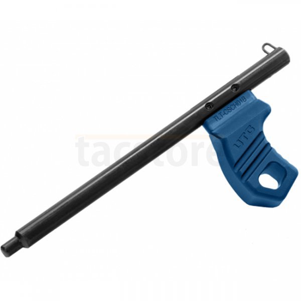 Leapers Scorpion EVO 3 Charging Handle - Blue