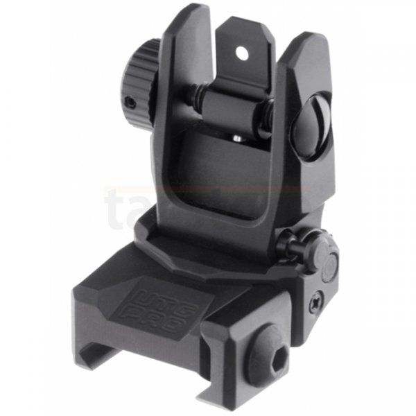 Leapers Pro Flip-Up Rear Sight