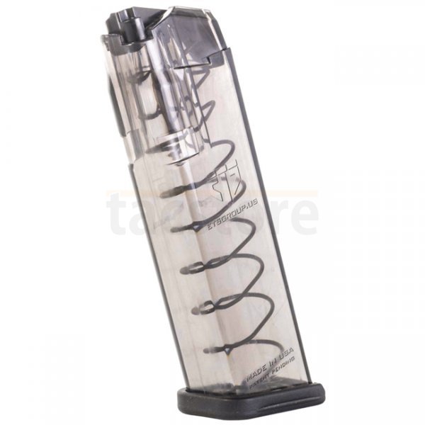 ETS Glock 17 9mm 17rds Magazine - Clear