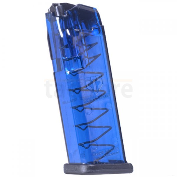 ETS Glock 19 9mm 15rds Magazine - Blue