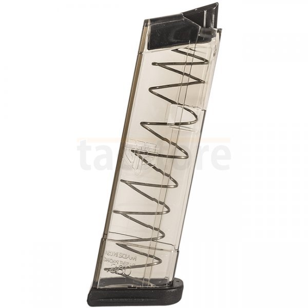 ETS Glock 42 cal .380 9rds Magazine - Clear