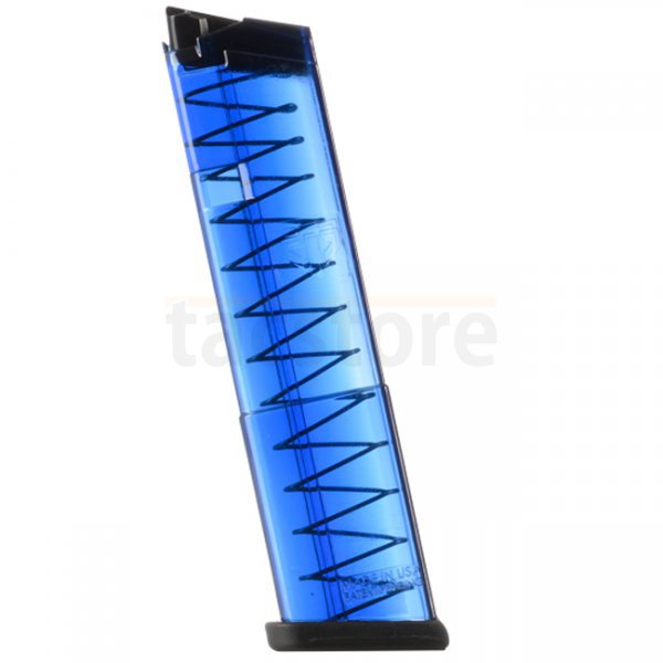 ETS Glock 43 9mm 12rds Magazine - Blue