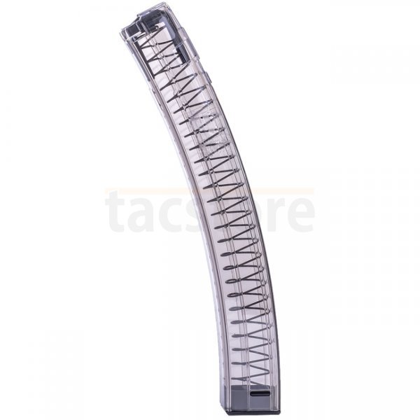 ETS H&K MP5 9mm 40rds Magazine - Clear