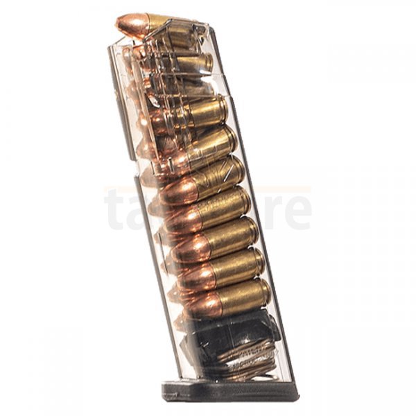 ETS Sig P320 9mm 17rds Magazine - Clear