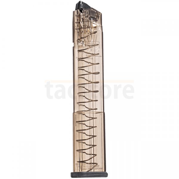 ETS Sig P320 9mm 30rds Magazine - Clear