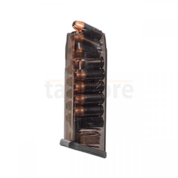 ETS Glock 21 cal .45 13rds Magazine - Carbon Smoke