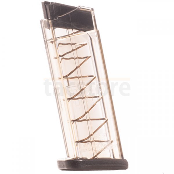 ETS S&W Shield 9mm 7rds Magazine - Clear