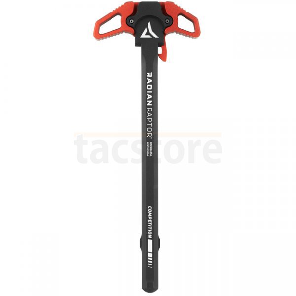 Radian Competition Raptor Charging Handle AR15 - Red