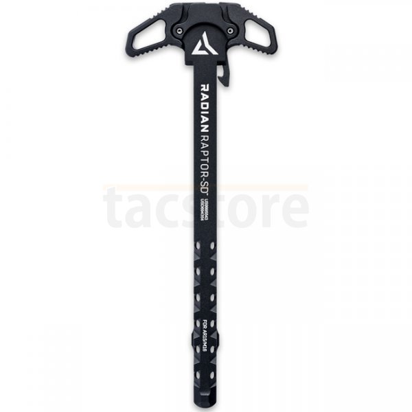Radian Raptor-SD Ambidextrous Charging Handle AR15 - Black