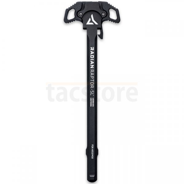 Radian Raptor-SL Ambidextrous Charging Handle AR15 - Black