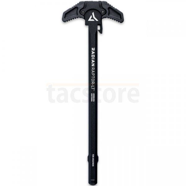 Radian Raptor-LT Ambidextrous Charging Handle AR10/SR25 - Black