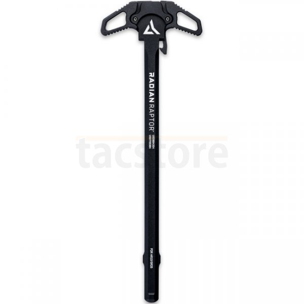 Radian Raptor Ambidextrous Charging Handle AR10/SR25 - Black