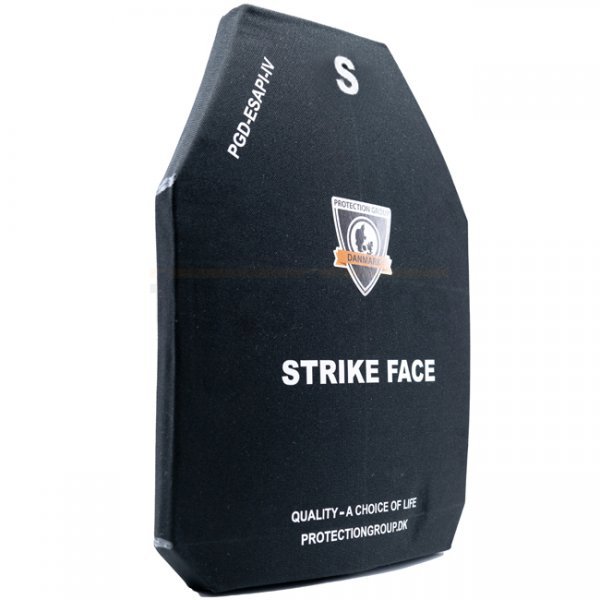 PGD U-Line Level 4 Ballistic Plate - S