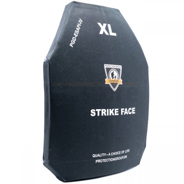 PGD U-Line Level 4 Ballistic Plate - XL