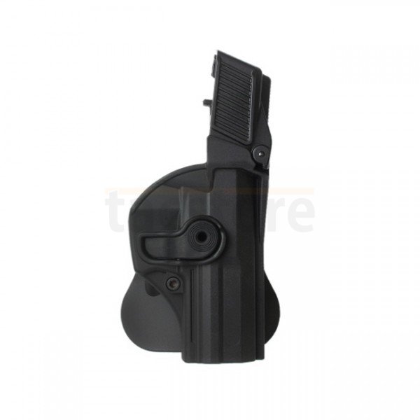 IMI Defense Level 3 Retention Holster H&K USP Compact RH - Black