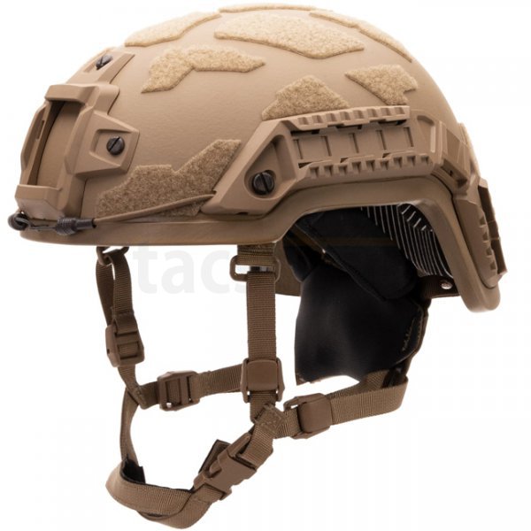 PGD ARCH High Cut Helmet - Coyote - L