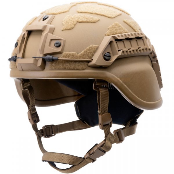 PGD MICH Low Cut Helmet - Coyote - L