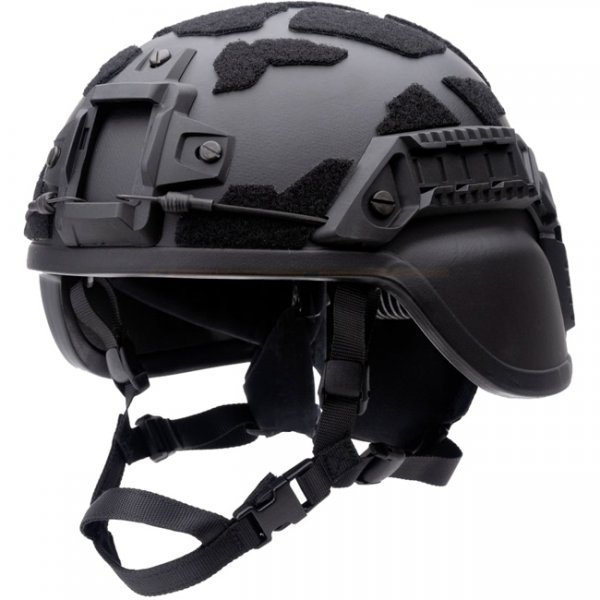 PGD MICH Low Cut Helmet - Black - XL