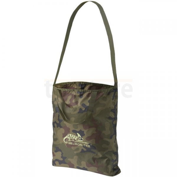 Helikon Carryall Daily Bag - PL Woodland