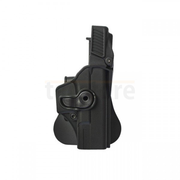 IMI Defense Level 3 Retention Holster Glock 19/23/32 RH - Black