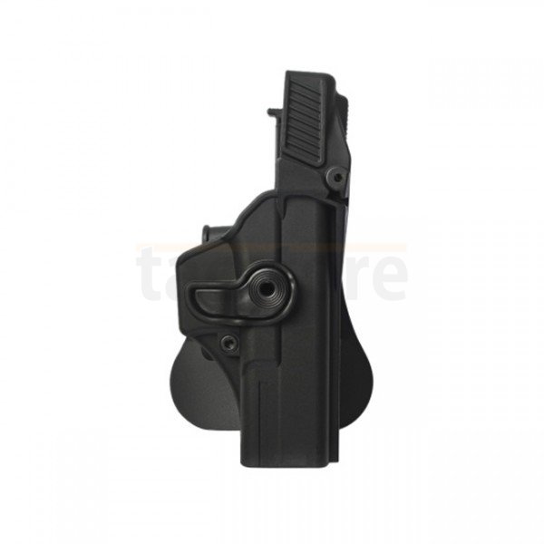 IMI Defense Level 3 Retention Holster Glock 17/22/31 RH - Black