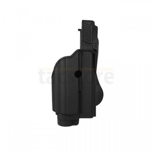 IMI Defense Level 2 Glock RH - Black