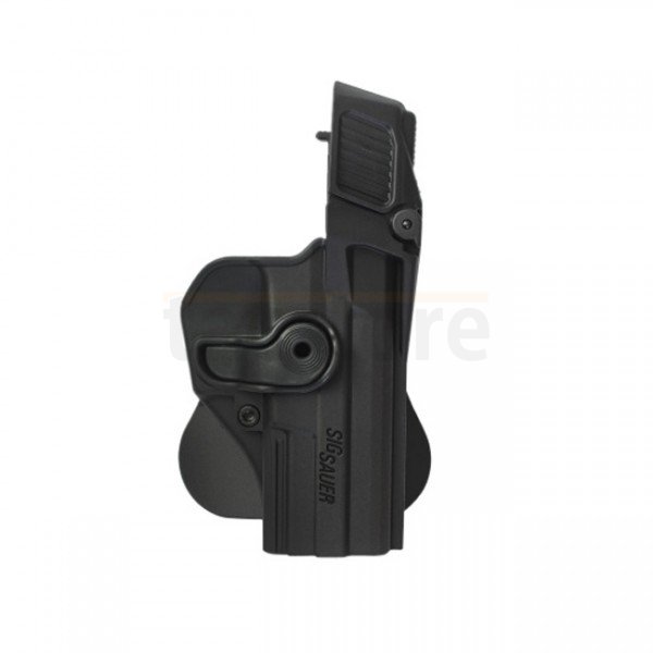 IMI Defense Level 3 Retention Holster SIG Sauer RH - Black