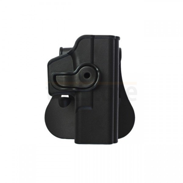 IMI Defense Roto Polymer Holster Glock 19/23/32 RH - Black