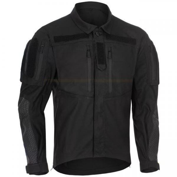 Clawgear Raider Field Shirt MK V ATS - Black - XL