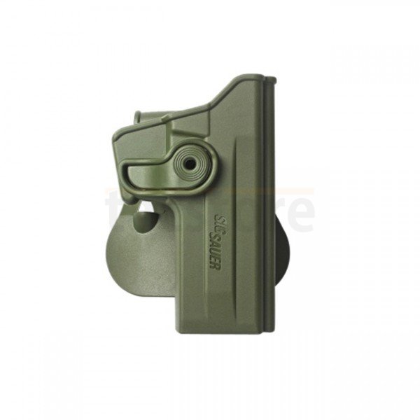 IMI Defense Roto Polymer Holster SIG Sauer P226 RH - Olive